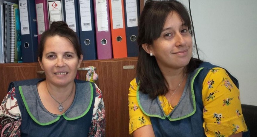 Los Jardines Maternales Municipales cierran el a&ntilde;o con una Gran Kermese
