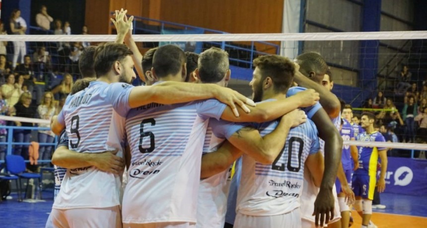 Copa ACLAV argentina: Bol&iacute;var Voley recibe a Libertad Burgi en el partido de vuelta de cuartos de final