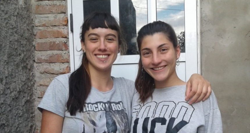 4 Indias del Club de Rugby fueron seleccionadas para participar del Seven de la Republica Femenino