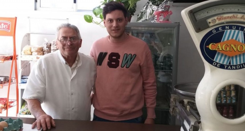 El Nuevo Almac&eacute;n abri&oacute; sus puertas en Av. Cacique Pincen 778 a pasitos de Av. Calfucura