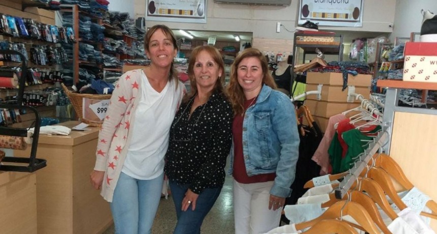 Super Centro Textil sortea 5 motos entre quienes compren con RapiCuotas