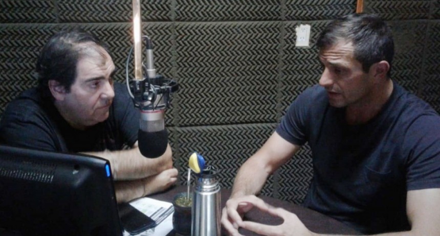 Eduardo Bucca: &lsquo;Seguramente podemos tener errores, pero siempre hemos gobernado y tomado decisiones pensando en la mayor&iacute;a porque es nuestra responsabilidad&rsquo; 