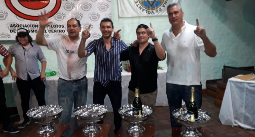 La APTC cerr&oacute; el 2018 con una gran fiesta en Carlos Casares