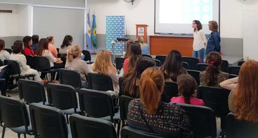 Derechos Humanos particip&oacute; de un taller con estudiantes de enfermer&iacute;a