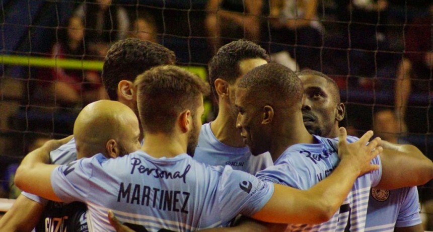 Copa Libertadores de Voleibol: Bol&iacute;var V&oacute;ley sum&oacute; su primer triunfo en la copa