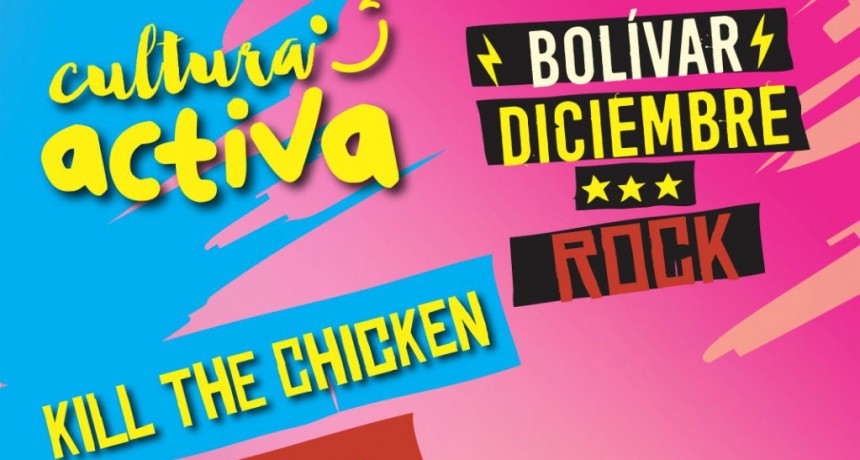 Vuelve el rock y el ritmo tropical al Centro C&iacute;vico