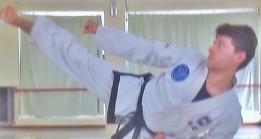 La escuela de taekwondo de Javier Kriger sigue creciendo y ahora ha lanzado un bono contribuci&oacute;n para la compra de elementos de entrenamiento