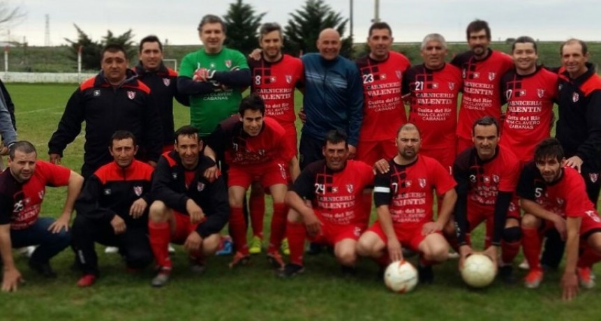 Se jug&oacute; la 5&ordm; fecha del futbol senior categor&iacute;a mayores