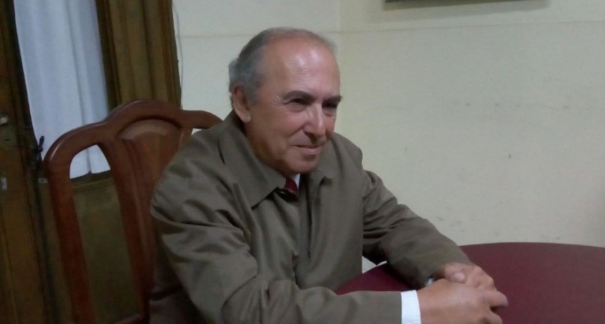 Juan Jos&eacute; Nicola: &lsquo;La gente tiene la necesidad de tener confianza en los pol&iacute;ticos&rsquo;