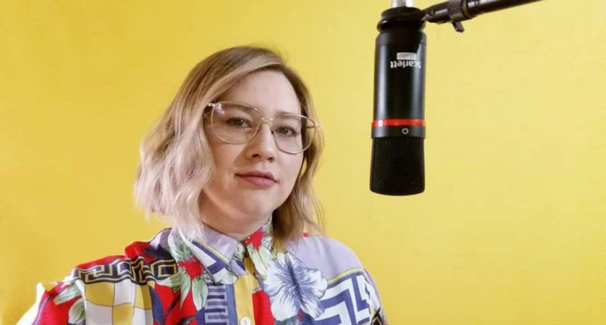 Alina de Acevedo: &lsquo;La m&uacute;sica me gusta por el sonido en s&iacute;, m&aacute;s all&aacute; de lo que dice la letra lo que me moviliza es la melod&iacute;a&rsquo;