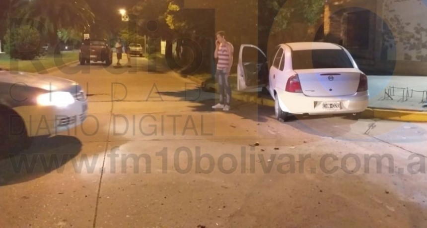 Impacto en Av. Venezuela y Azcu&eacute;naga: Sin mayores consecuencias