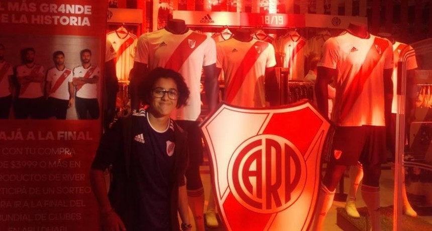 Barby Grismado: &lsquo;Saber que estuve ah&iacute; es emocionante y haber sido seleccionada me deja muy feliz&rsquo;