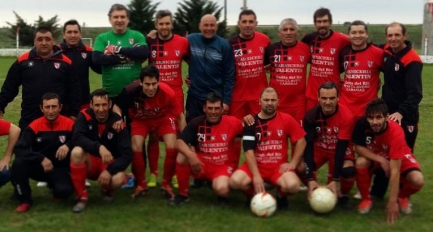 Se juegan este martes y jueves los partidos de la ultima fecha del futbol senior mayores