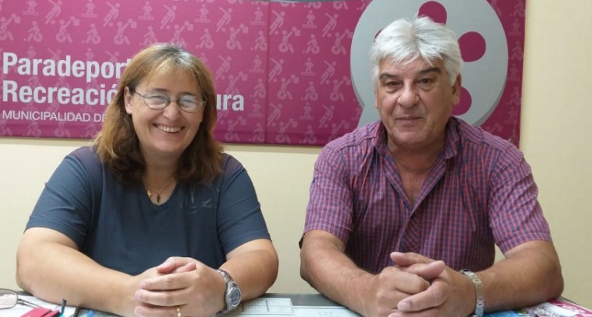 Se viene la primera edici&oacute;n de los premios destacados 2018 de paradeporte