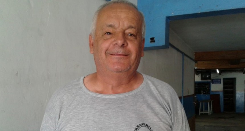 Reynaldo Llamas: &lsquo;Si armo un buen equipo me quedo, sino lo miro de afuera pero siempre ayudando en lo que la categor&iacute;a necesite&rsquo;