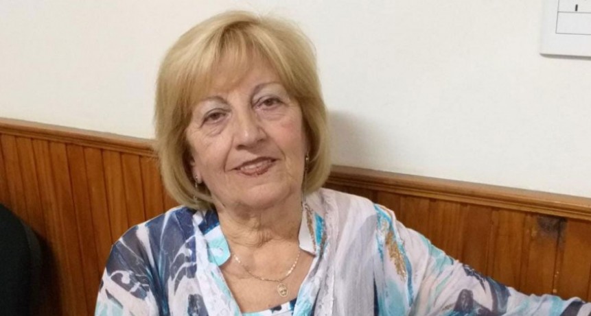 Amanda Mezquia de Gayol: &lsquo;Hay que tener paz y amor para seguir colaborando con nuestra comunidad que cada vez nos necesita m&aacute;s&rsquo;