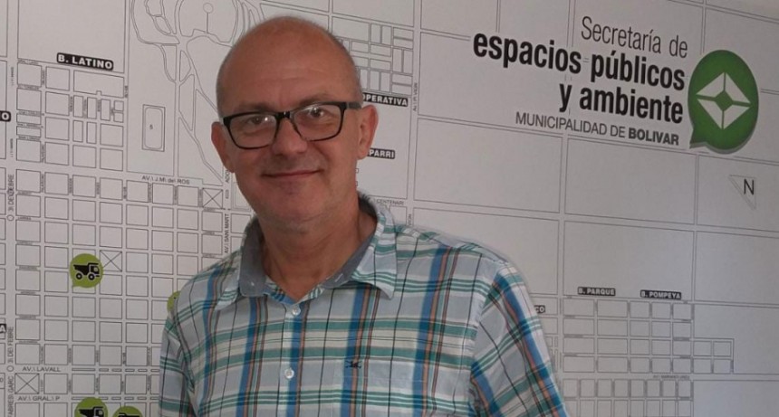 Mariano Sarraua: &lsquo;El servicio de recolecci&oacute;n del 24 y el 31 ser&aacute; normal ya que comenzamos en la noche del domingo&rsquo;