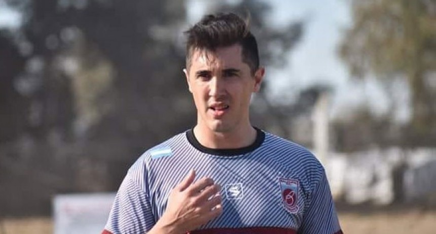 Facundo Iriarte: &lsquo;Me voy a quedar en Balonpie para llegar m&aacute;s lejos&rsquo;