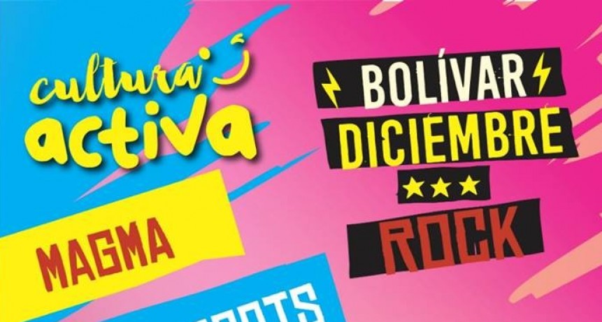 Continua el Bol&iacute;var Diciembre Rock en el Centro C&iacute;vico