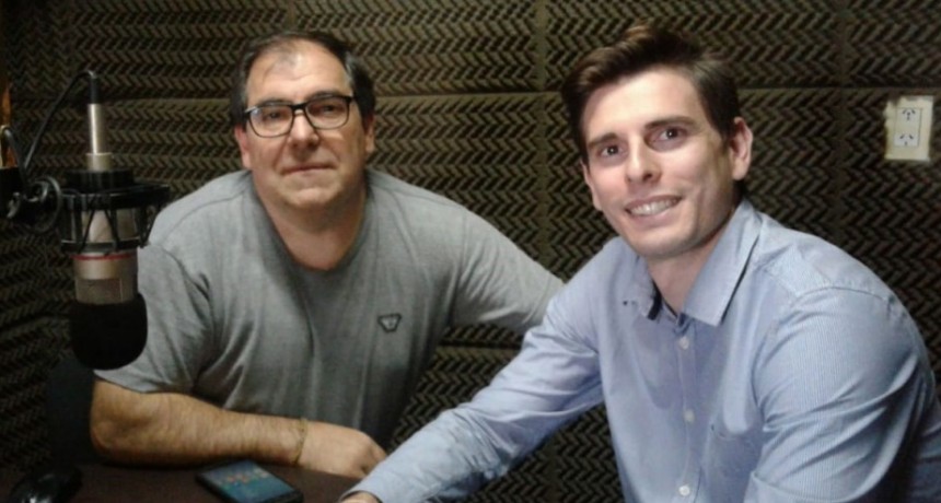 Ezequiel Casartelli: &lsquo;El esp&iacute;ritu del Bol&iacute;var 2035 es complementar proyectos&rsquo; 