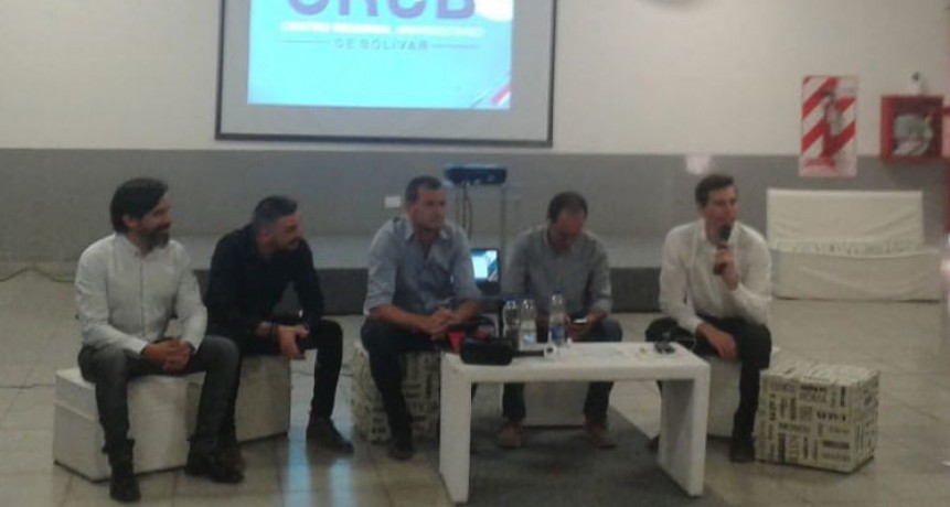 Marcos Pisano: &lsquo;Estoy convencido que el mejor camino al futuro son las sociedades que crean oportunidades para las nuevas generaciones&rsquo;