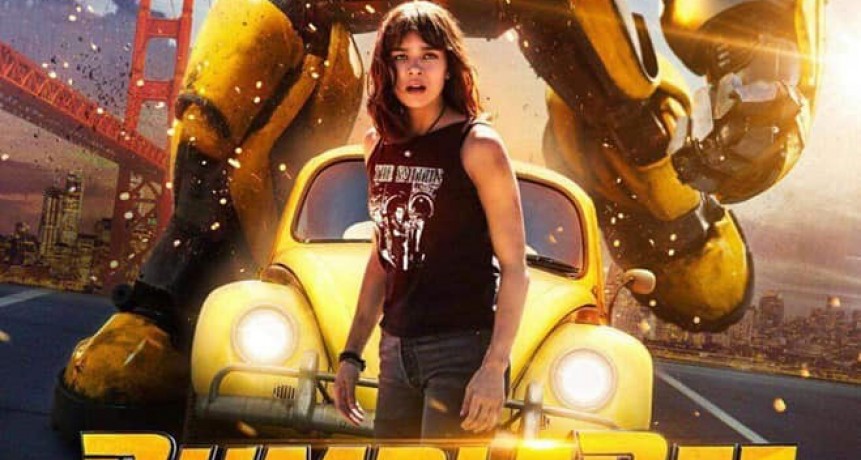 Llega al Cine Avenida el estreno simultaneo de Bumblebee en 3D 