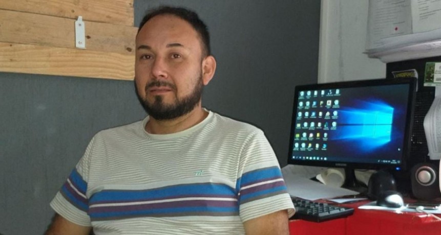 Dami&aacute;n Betancour: &lsquo;Pedimos a los vecinos que mantengan los patios y terrenos con pastos cortos&rsquo;