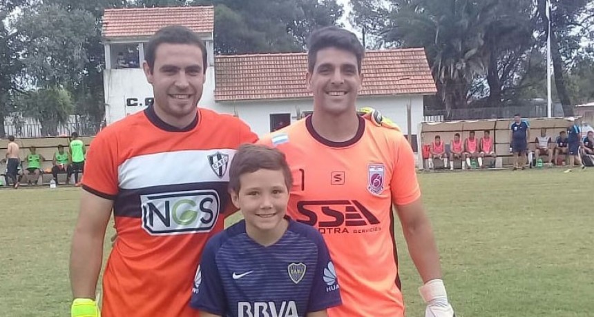 Jonatan Aranas: &lsquo;Yo me considero un arquero m&aacute;s del mont&oacute;n, todo depende del equipo que te acompa&ntilde;a&rsquo;