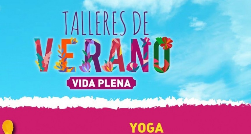 Gimnasia y yoga para adultos mayores durante el verano
