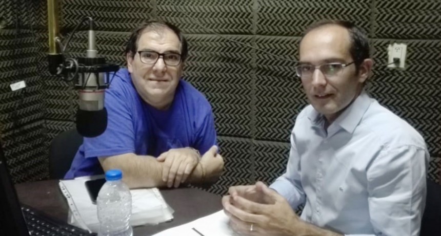 Marcos Pisano: &lsquo;Es necesario que los vecinos sepan muchas veces desde el gobierno nacional no tenemos el debido acompa&ntilde;amiento en cuestiones de suma importancia&rsquo; 