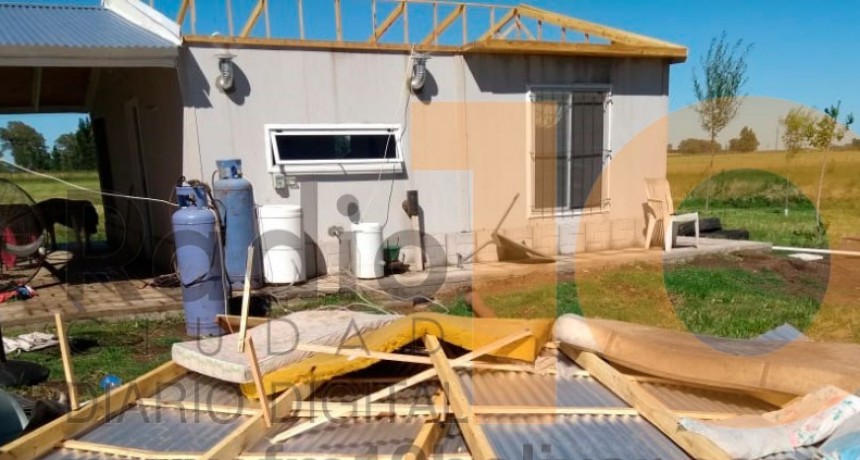 Voladura de techo en &lsquo;La Campi&ntilde;a&rsquo;: &lsquo;La empresa no cumpli&oacute; con los par&aacute;metros ni las normas de construcci&oacute;n&rsquo;