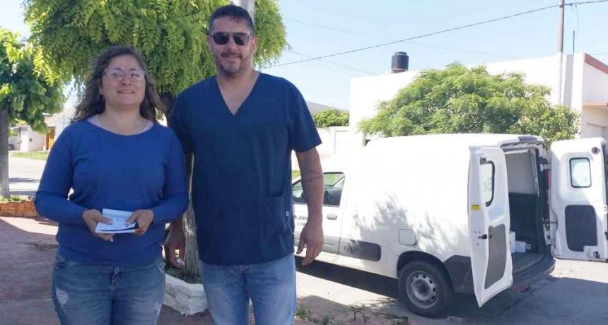 Comenz&oacute; la campa&ntilde;a de vacunaci&oacute;n antirr&aacute;bica gratuita y obligatoria