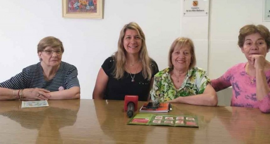 Se anunciaron las actividades que se realizan en el marco de la campa&ntilde;a de prevenci&oacute;n de c&aacute;ncer bucal