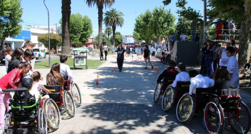Se realizar&aacute; una jornada recreativa por el D&iacute;a Internacional de las Personas con Discapacidad