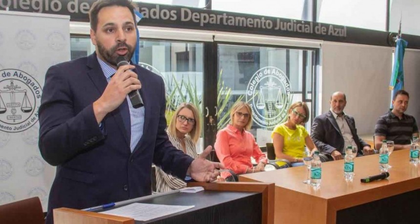 Informe Colegio de abogados: Exitosas charlas sobre &lsquo;Cannabis: Derecho a la Salud&rsquo;