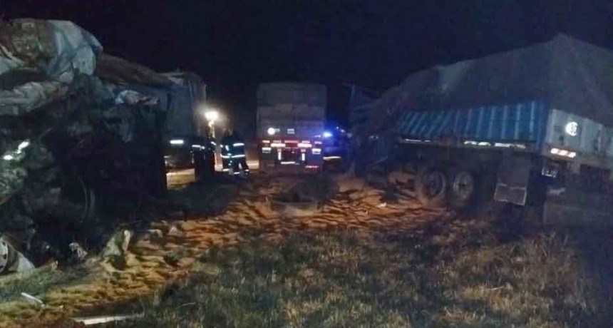 Accidente fatal sobre la Ruta Provincial N&deg; 50