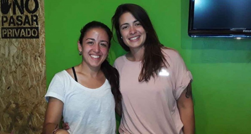 Marcela y Luz Prieto ganadoras del campeonato H&eacute;roes de Aventura 
