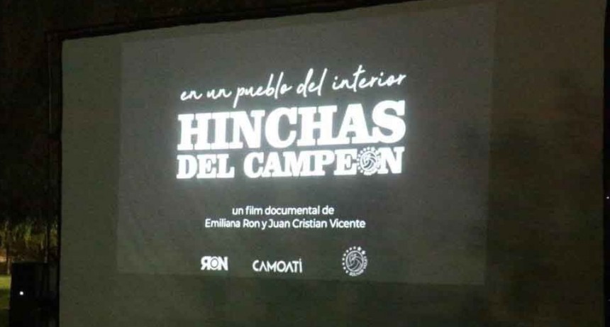 Se viene el estreno del documental de Bol&iacute;var Voley