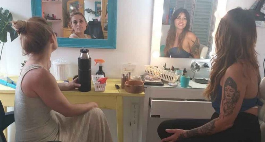 Clarisa Piro y Natalia &Aacute;lvarez; &lsquo;Las Primas&rsquo; que son furor en el Cine Avenida