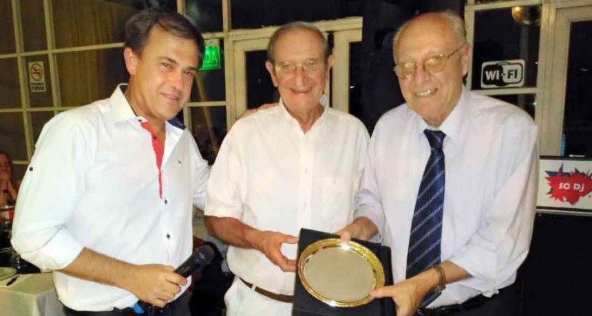 El Circulo Medico de Bol&iacute;var homenajeo a profesionales de la salud en su d&iacute;a