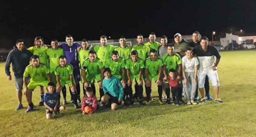 Paso la tercera fecha del Torneo Interno de los Barrios de Club Independiente