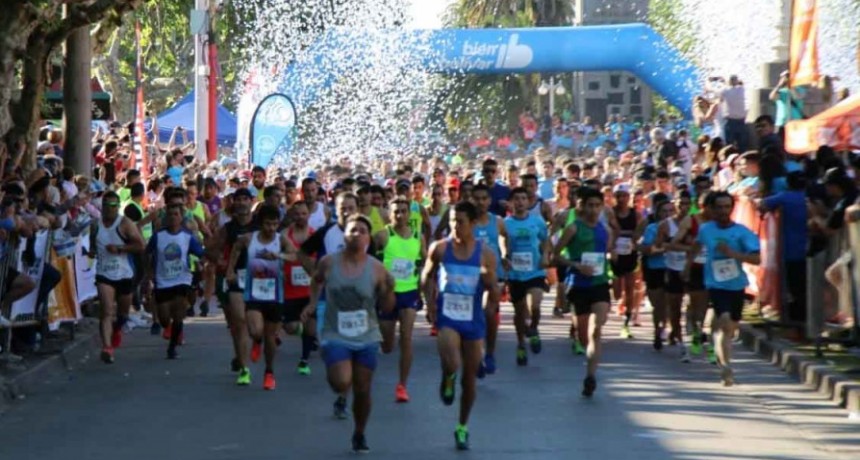A un d&iacute;a de la 21&deg; edici&oacute;n de la fiesta deportiva m&aacute;s importante de Bol&iacute;var