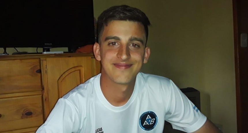 Lucas Burgos: &lsquo;No importa quien dirija la agrupaci&oacute;n lo importante es que estemos unidos&rsquo;