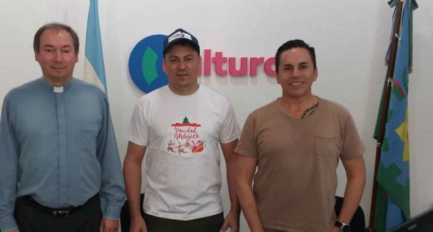 Navidad M&aacute;gica en Bol&iacute;var; la Municipalidad se prepara para encender el &Aacute;rbol de los Sue&ntilde;os