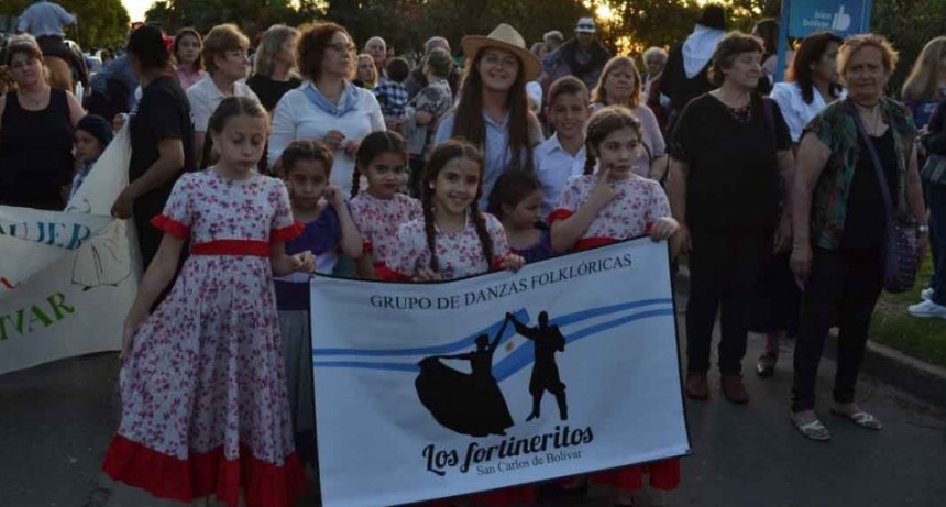 Los Fortineritos cierran el a&ntilde;o con una gran pe&ntilde;a en Club El Fort&iacute;n