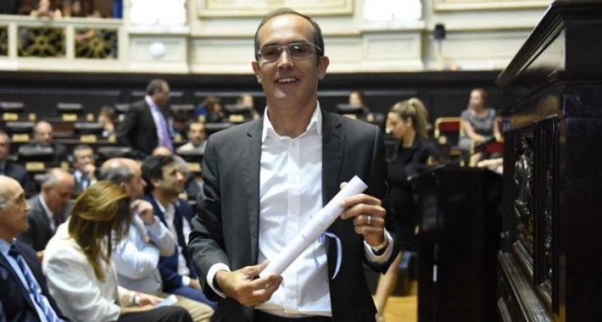 El martes 10 a las 20 horas Marcos Pisano asumir&aacute; en su cargo de Intendente Electo