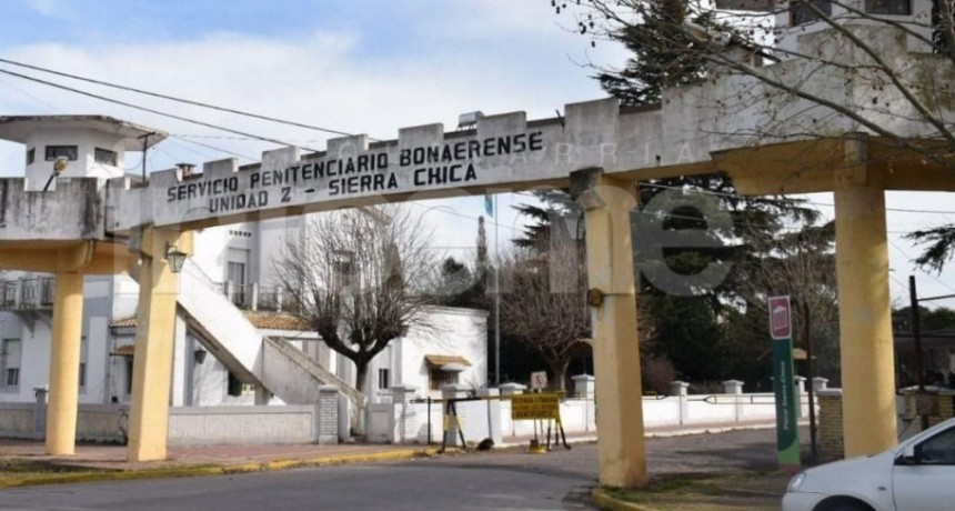 Olavarr&iacute;a: Dos internos intentaron escapar de la Unidad N&ordm; 2