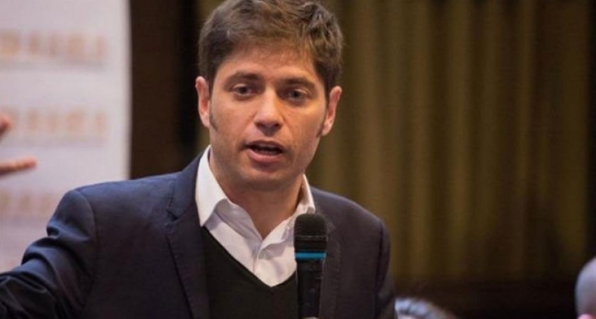 Se present&oacute; el gabinete de la Provincia de Buenos Aires que acompa&ntilde;ar&aacute; a Axel Kicillof