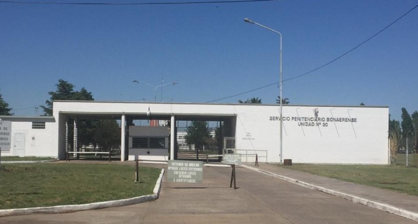 Alvear: Hay m&aacute;s de 700 Internos de la Unidad 30 declarados en Huelga de Hambre