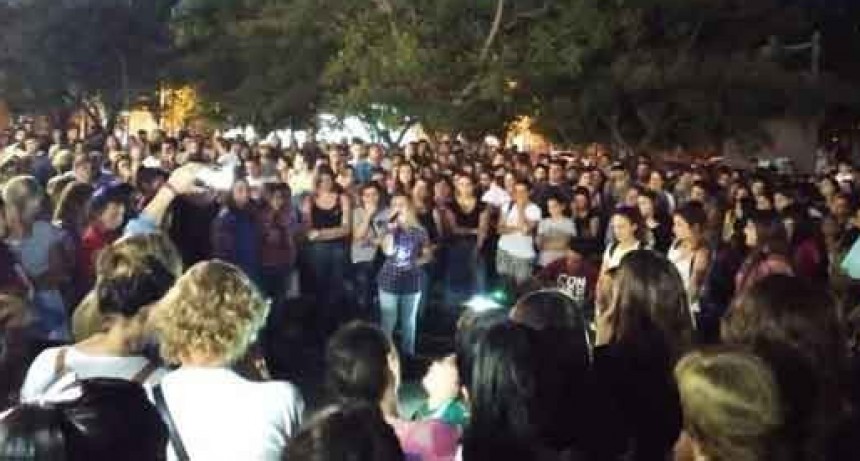 Andrea P&eacute;rez: &lsquo;La marcha del domingo fue el claro reflej&oacute; del dolor, preocupaci&oacute;n y pedido de justicia&rsquo;